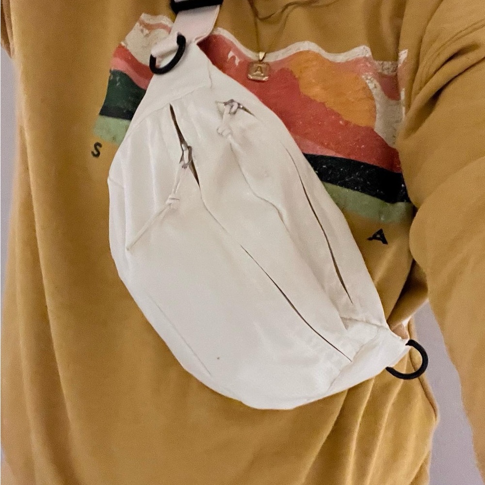 Festival Crossbody Bag